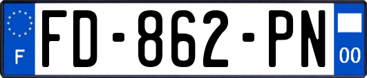 FD-862-PN