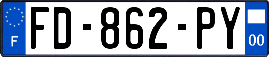 FD-862-PY