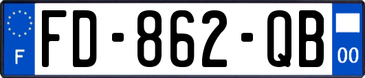 FD-862-QB