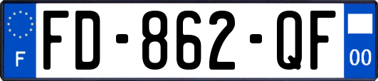 FD-862-QF