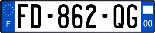 FD-862-QG