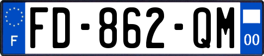 FD-862-QM