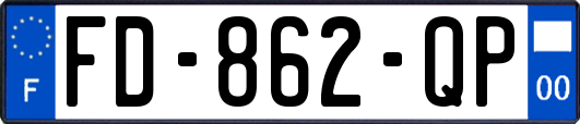 FD-862-QP