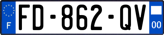 FD-862-QV