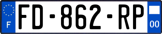 FD-862-RP