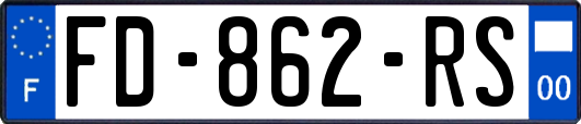 FD-862-RS
