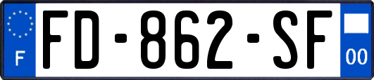 FD-862-SF