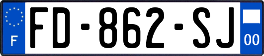 FD-862-SJ