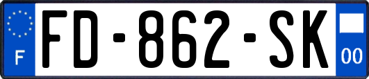 FD-862-SK