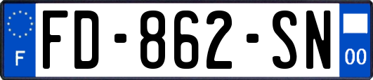 FD-862-SN