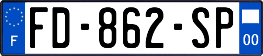 FD-862-SP