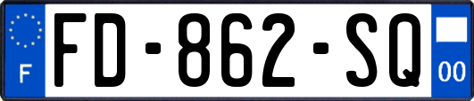FD-862-SQ