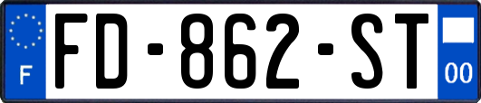 FD-862-ST