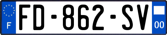 FD-862-SV
