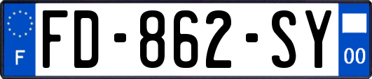 FD-862-SY