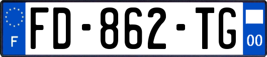 FD-862-TG