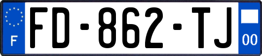 FD-862-TJ