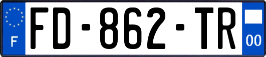FD-862-TR