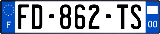 FD-862-TS