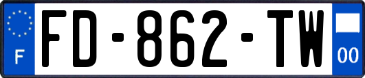 FD-862-TW