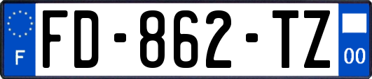 FD-862-TZ
