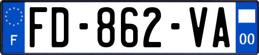 FD-862-VA