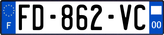 FD-862-VC