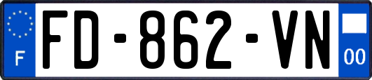 FD-862-VN