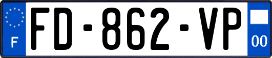 FD-862-VP