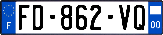 FD-862-VQ