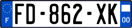 FD-862-XK