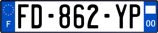 FD-862-YP