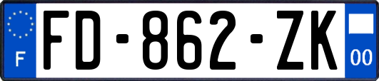 FD-862-ZK