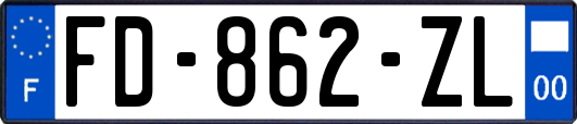 FD-862-ZL