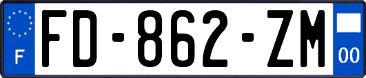 FD-862-ZM