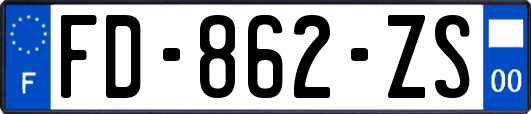 FD-862-ZS