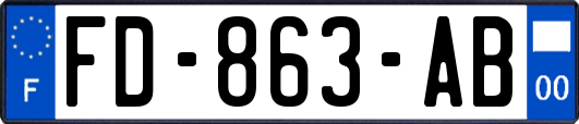 FD-863-AB