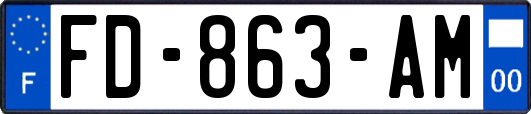 FD-863-AM