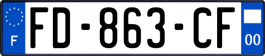 FD-863-CF