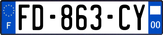 FD-863-CY