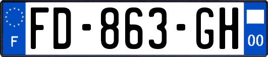 FD-863-GH