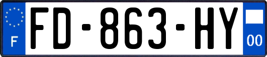 FD-863-HY