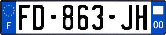 FD-863-JH