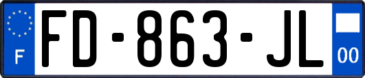 FD-863-JL