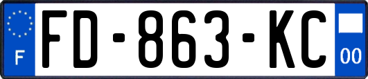 FD-863-KC
