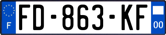 FD-863-KF