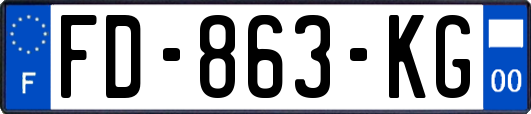 FD-863-KG