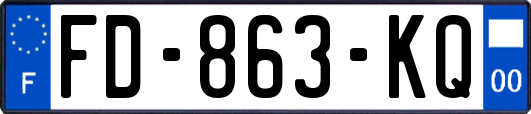 FD-863-KQ