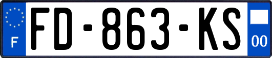 FD-863-KS