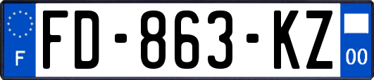 FD-863-KZ